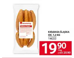 Selgros Kiełbasa śląska oferta