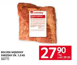 Selgros Boczek wędzony parzony oferta