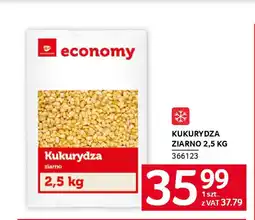 Selgros Kukurydza ziarno oferta