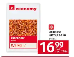 Selgros Marchew kostka oferta