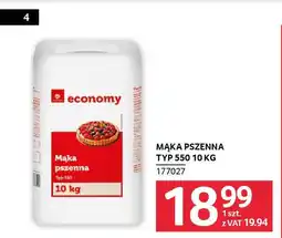 Selgros Mąka pszenna typ 550 oferta