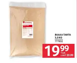 Selgros Bułka tarta oferta