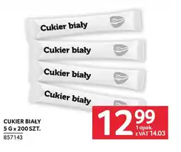 Selgros Cukier biały oferta