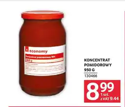 Selgros Koncentrat pomidorowy oferta