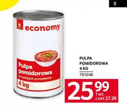 Selgros Pulpa pomidorowa oferta