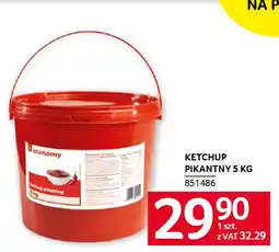 Selgros Ketchup pikantny oferta