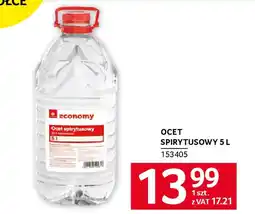 Selgros Ocet spirytusowy oferta