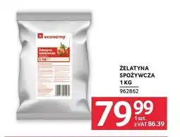 Selgros Żelatyna spożywcza oferta