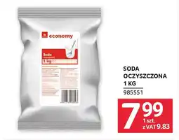 Selgros Soda oczyszczona oferta