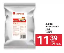 Selgros Cukier wanilinowy oferta