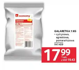 Selgros Galaretka oferta