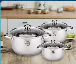 Biedronka Garnek 2.2 l Mg Home oferta