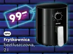 Biedronka Frytownica mfr-12 Mpm Product oferta