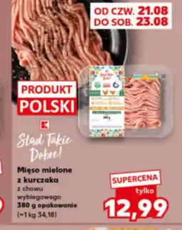 Kaufland Mięso mielone Polski oferta