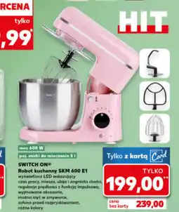 Kaufland Robot kuchenny Switch On oferta