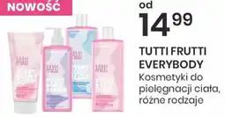 Sekret Urody TUTTI FRUTTI EVERYBODY oferta