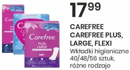 Sekret Urody CAREFREE CAREFREE PLUS, LARGE, FLEXI oferta