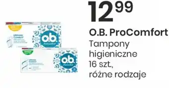 Sekret Urody O.B. ProComfort oferta