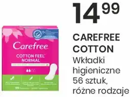 Sekret Urody CAREFREE COTTON oferta