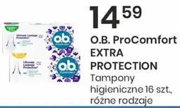 Sekret Urody O.B. ProComfort EXTRA PROTECTION oferta