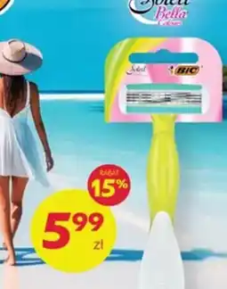 Sekret Urody MASZYNKA BIC oferta