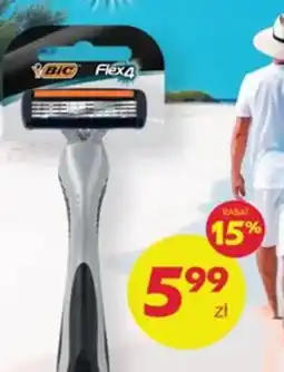 Sekret Urody MASZYNKA BIC oferta