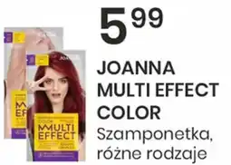 Sekret Urody JOANNA MULTI EFFECT COLOR oferta