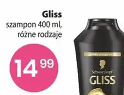 Sekret Urody Gliss szampon oferta