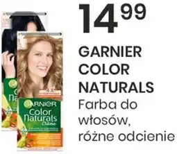 Sekret Urody GARNIER COLOR NATURALS oferta