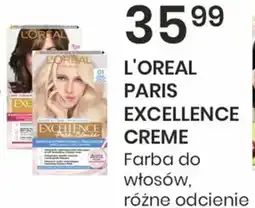 Sekret Urody L'OREAL PARIS EXCELLENCE CREME oferta