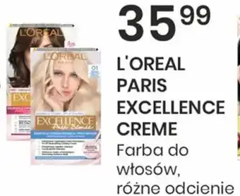 Sekret Urody L'OREAL PARIS EXCELLENCE CREME oferta