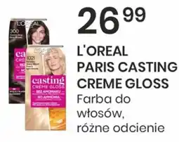 Sekret Urody L'OREAL PARIS CASTING CREME GLOSS oferta