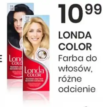 Sekret Urody LONDA COLOR oferta
