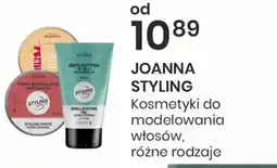 Sekret Urody JOANNA STYLING oferta