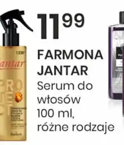 Sekret Urody FARMONA JANTAR oferta