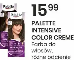 Sekret Urody PALETTE INTENSIVE COLOR CREME oferta