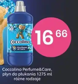 Sekret Urody Coccolino Perfume&Care, płyn do płukania oferta