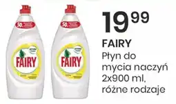 Sekret Urody FAIRY Płyn do mycia naczyń oferta