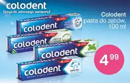 Sekret Urody Colodent pasta do zębów oferta