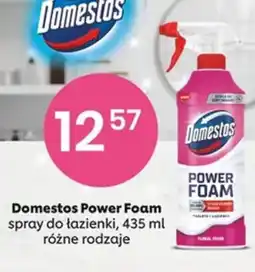 Sekret Urody Domestos Power Foam oferta