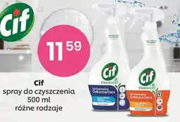 Sekret Urody Cif spray do czyszczenia oferta