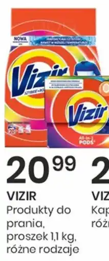 Sekret Urody VIZIR oferta