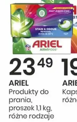Sekret Urody ARIEL oferta