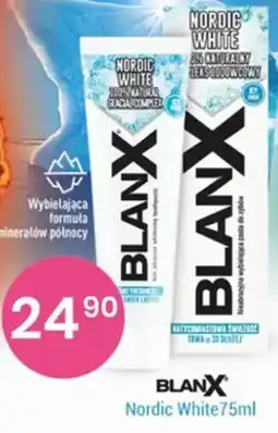 Sekret Urody BLANX Nordic White oferta