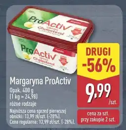 ALDI Margaryna ProActiv oferta