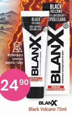Sekret Urody BLANX Black Volcano oferta