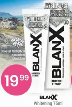 Sekret Urody BLANX Whitening oferta