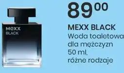 Sekret Urody MEXX BLACK oferta