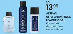 Sekret Urody ADIDAS UEFA CHAMPIONS LEAGUE GOAL oferta