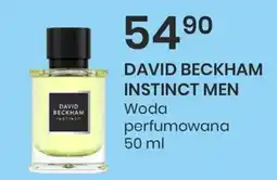 Sekret Urody DAVID BECKHAM INSTINCT MEN oferta